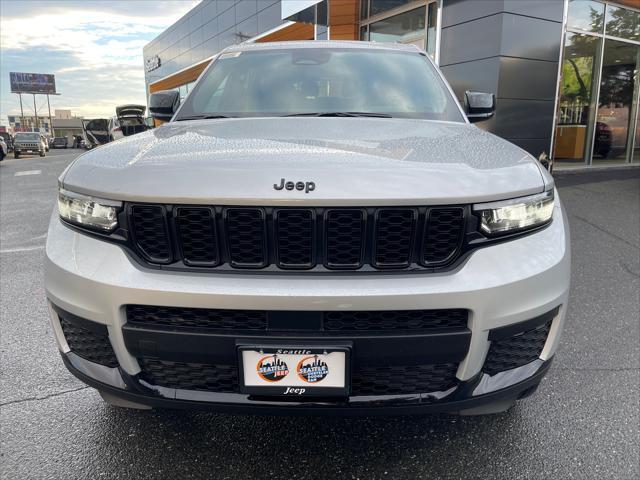 new 2024 Jeep Grand Cherokee L car, priced at $41,775