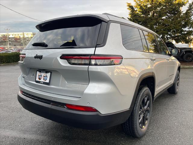 new 2024 Jeep Grand Cherokee L car, priced at $41,775