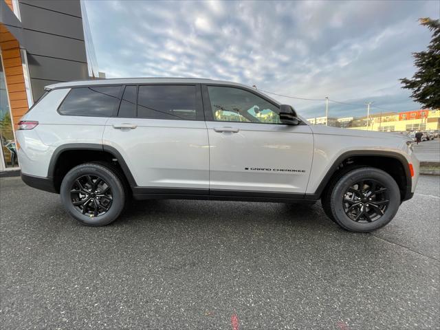 new 2024 Jeep Grand Cherokee L car, priced at $41,775