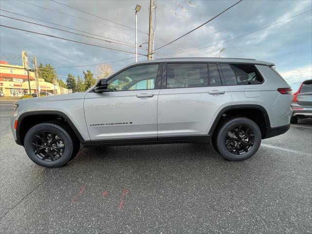 new 2024 Jeep Grand Cherokee L car, priced at $41,775