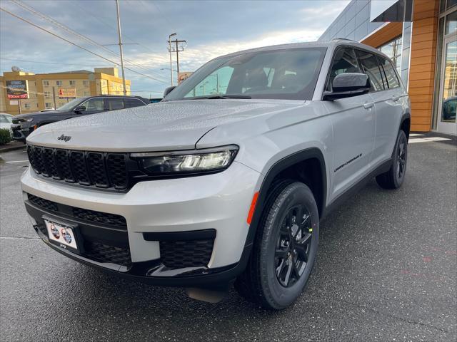 new 2024 Jeep Grand Cherokee L car, priced at $41,775