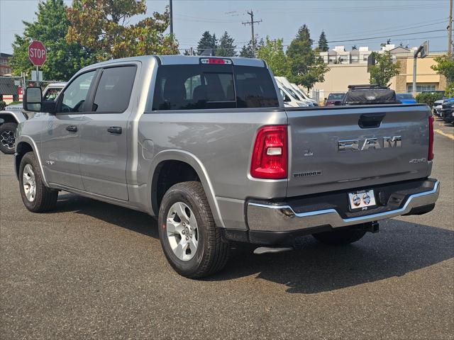 new 2025 Ram 1500 car, priced at $49,860