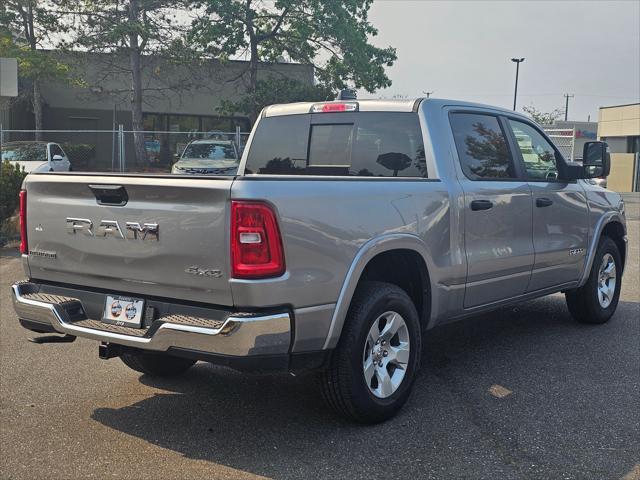 new 2025 Ram 1500 car, priced at $49,860