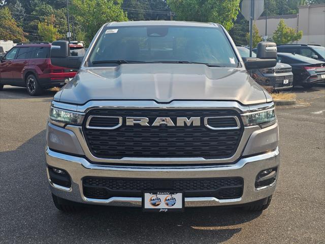 new 2025 Ram 1500 car, priced at $49,860