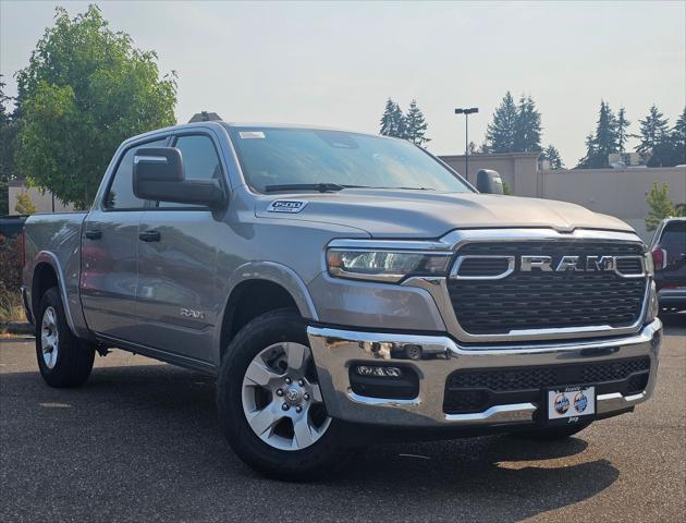 new 2025 Ram 1500 car, priced at $49,860