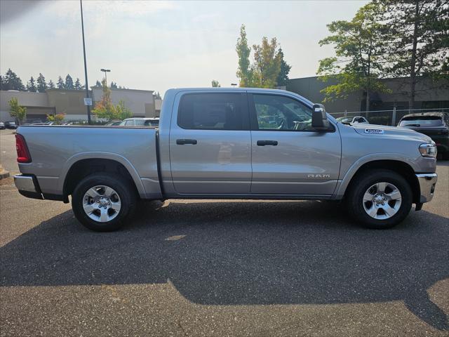 new 2025 Ram 1500 car, priced at $49,860