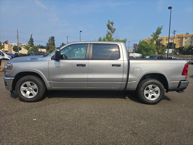 new 2025 Ram 1500 car, priced at $49,860