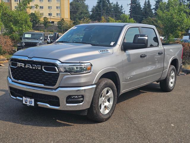 new 2025 Ram 1500 car, priced at $49,860