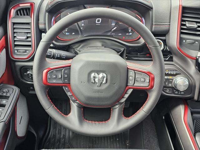 new 2025 Ram 1500 car, priced at $68,360