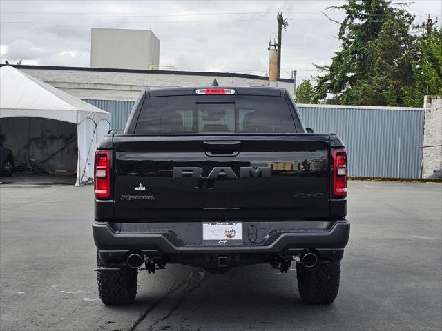new 2025 Ram 1500 car, priced at $68,360