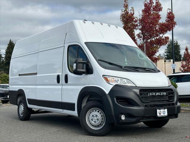 new 2024 Ram ProMaster 3500 car, priced at $48,060