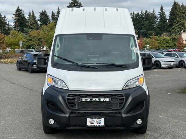 new 2024 Ram ProMaster 3500 car, priced at $48,060