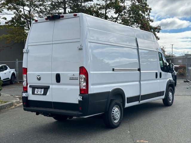 new 2024 Ram ProMaster 3500 car, priced at $48,060