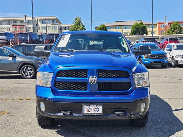 used 2015 Ram 1500 car, priced at $19,777