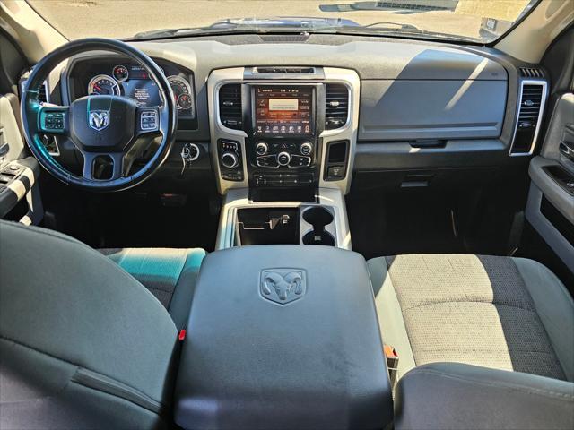used 2015 Ram 1500 car, priced at $19,777