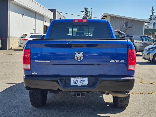 used 2015 Ram 1500 car, priced at $19,777
