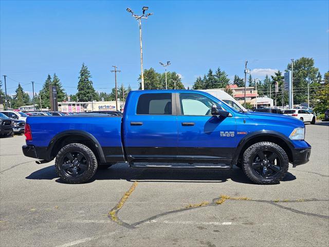 used 2015 Ram 1500 car, priced at $19,777