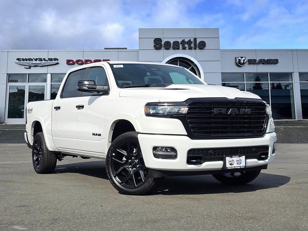 new 2026 Ram 1500 car, priced at $67,710