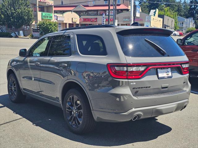 new 2024 Dodge Durango car, priced at $44,900