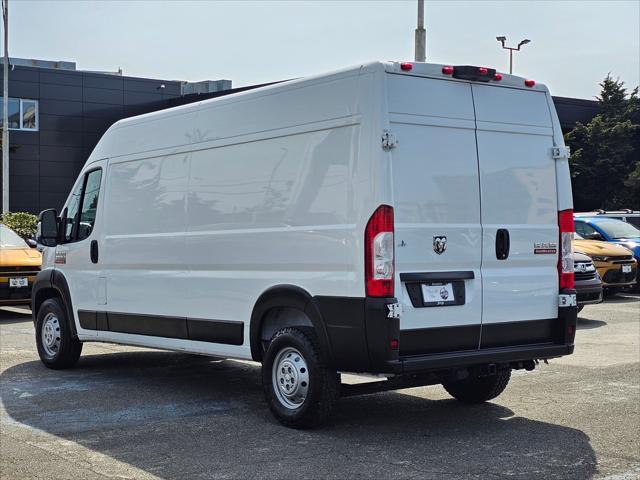 used 2022 Ram ProMaster 3500 car, priced at $39,777