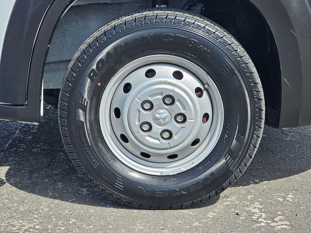used 2022 Ram ProMaster 3500 car, priced at $31,180