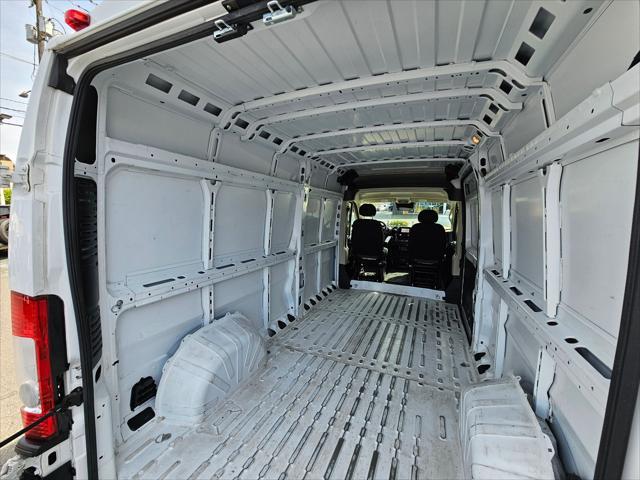 used 2022 Ram ProMaster 3500 car, priced at $39,777