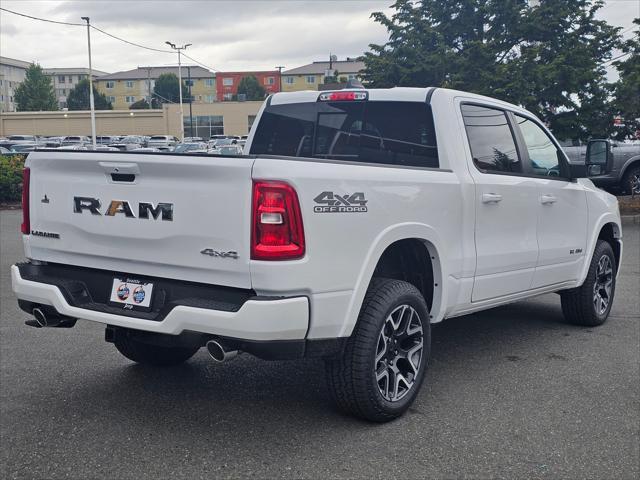 new 2025 Ram 1500 car, priced at $56,323