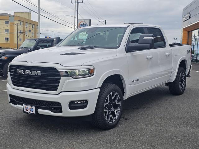 new 2025 Ram 1500 car, priced at $56,323