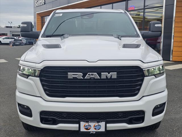 new 2025 Ram 1500 car, priced at $56,323