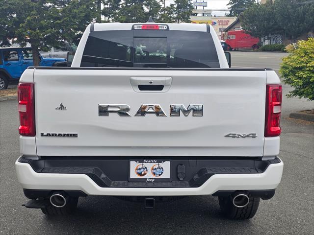 new 2025 Ram 1500 car, priced at $56,323