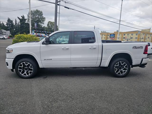 new 2025 Ram 1500 car, priced at $56,323