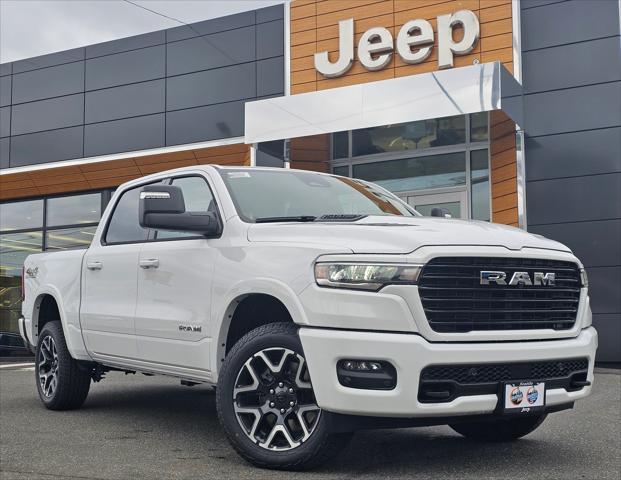 new 2025 Ram 1500 car, priced at $56,323