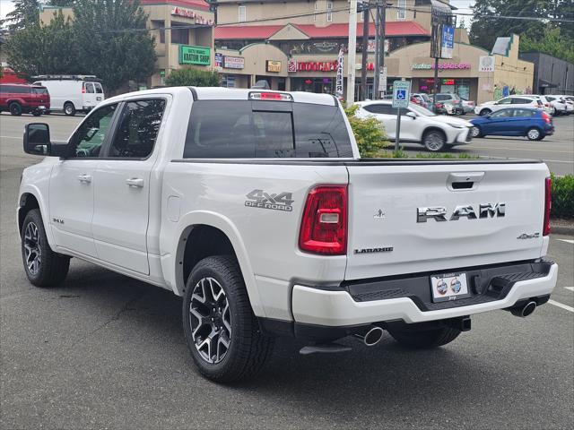 new 2025 Ram 1500 car, priced at $56,323