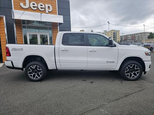 new 2025 Ram 1500 car, priced at $56,323