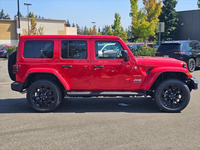 new 2024 Jeep Wrangler 4xe car, priced at $57,360