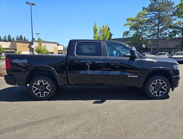 new 2025 Ram 1500 car, priced at $56,568