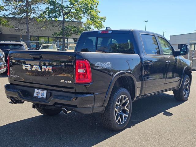 new 2025 Ram 1500 car, priced at $56,568