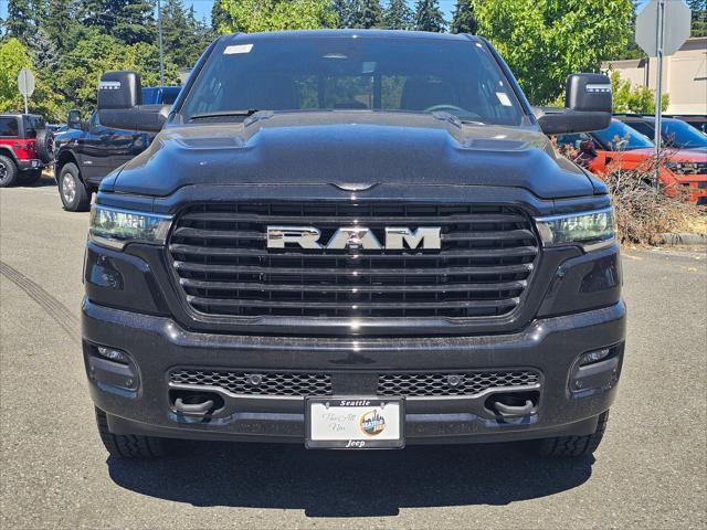 new 2025 Ram 1500 car, priced at $56,568