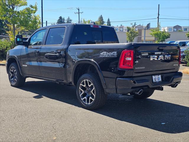 new 2025 Ram 1500 car, priced at $56,568