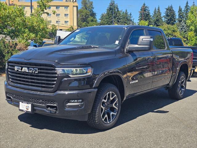 new 2025 Ram 1500 car, priced at $56,568