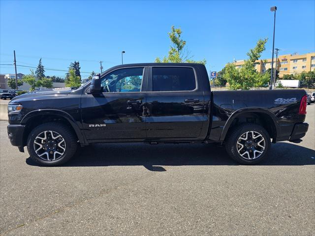 new 2025 Ram 1500 car, priced at $56,568