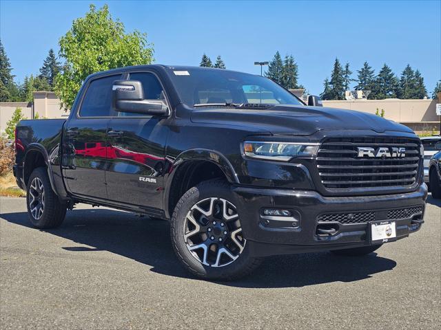 new 2025 Ram 1500 car, priced at $56,568