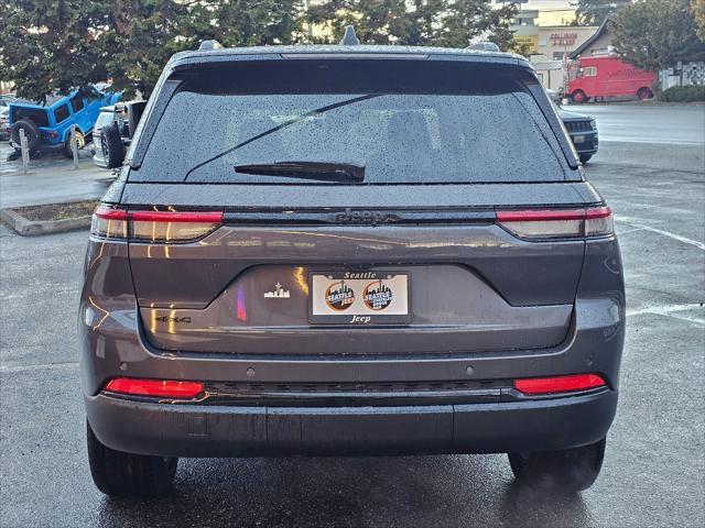 new 2025 Jeep Grand Cherokee car, priced at $46,675