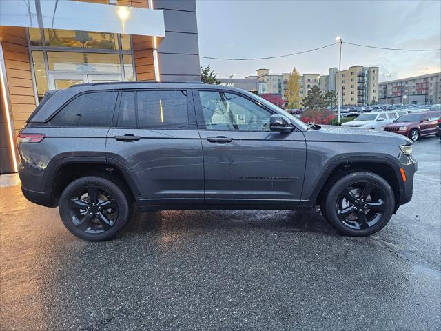 new 2025 Jeep Grand Cherokee car, priced at $46,675