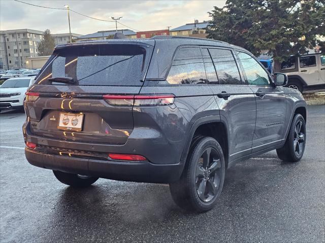 new 2025 Jeep Grand Cherokee car, priced at $46,675