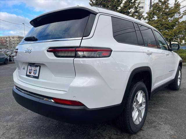 new 2024 Jeep Grand Cherokee L car, priced at $37,575