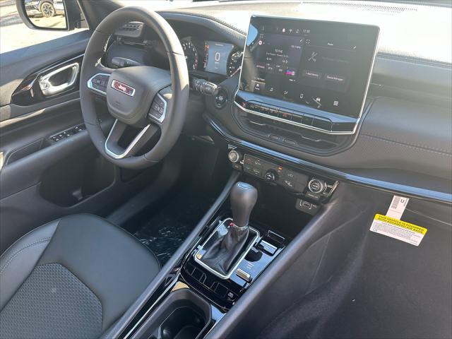 new 2025 Jeep Compass car, priced at $31,355