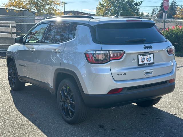 new 2025 Jeep Compass car, priced at $31,355