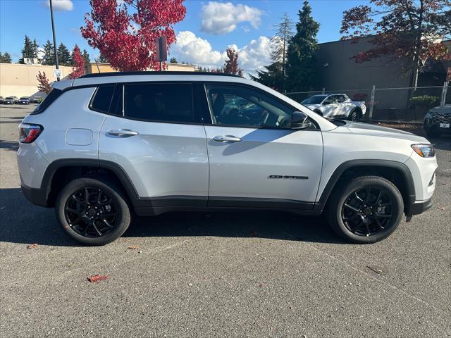 new 2025 Jeep Compass car, priced at $31,355