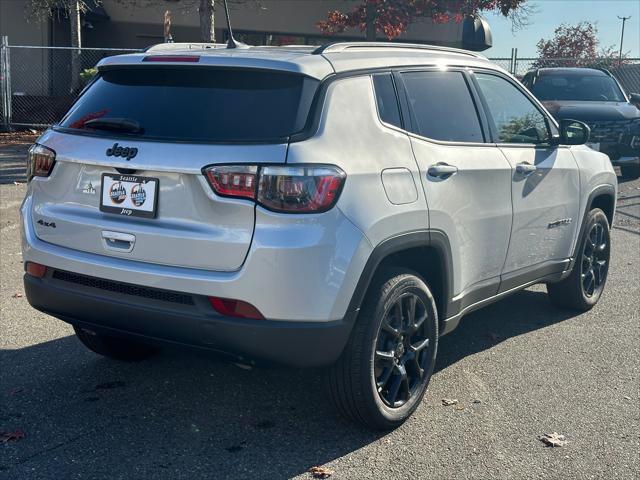 new 2025 Jeep Compass car, priced at $31,355